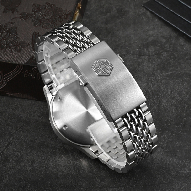 San Martin Dive Watch - SN0105-G-NB