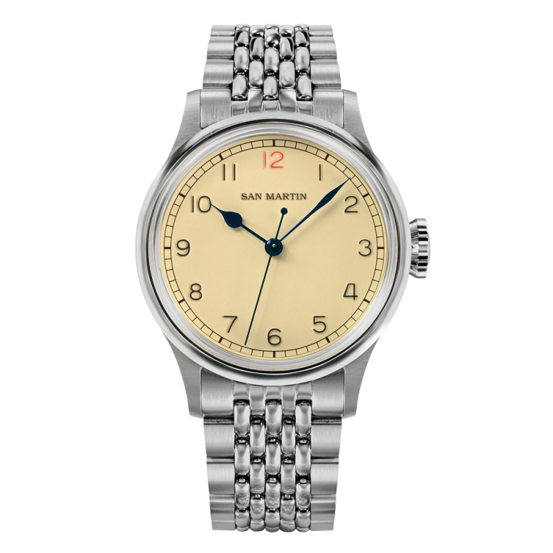 San Martin Dive Watch - SN0105-G-NB