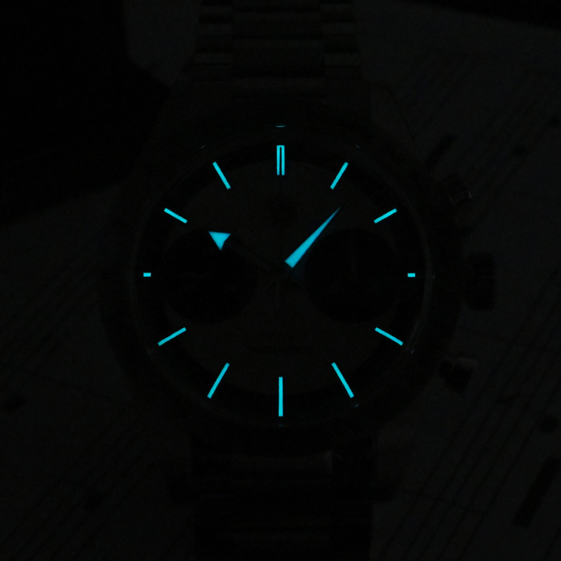 San Martin Chronograph - SN0103-G-JS