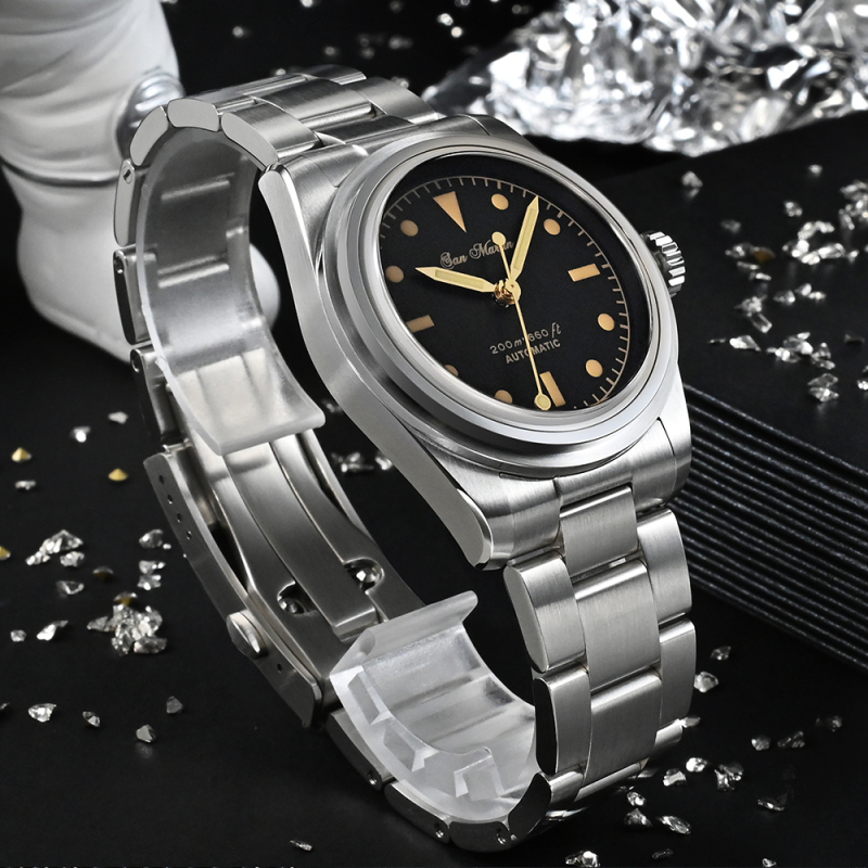 San Martin Vintage Watches - SN0106-G