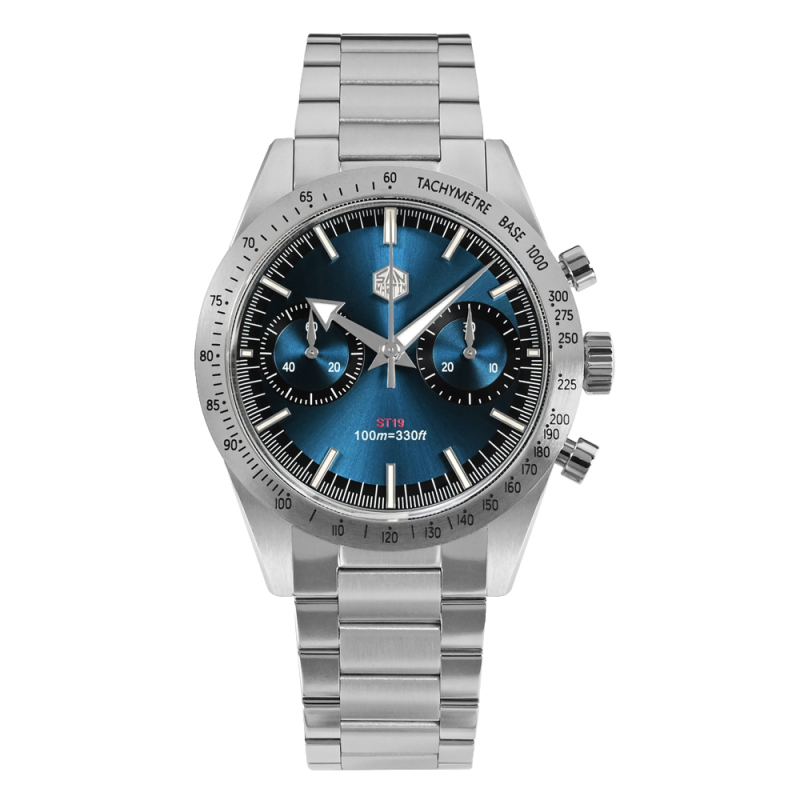 San Martin Chronograph - SN0103-G-JS