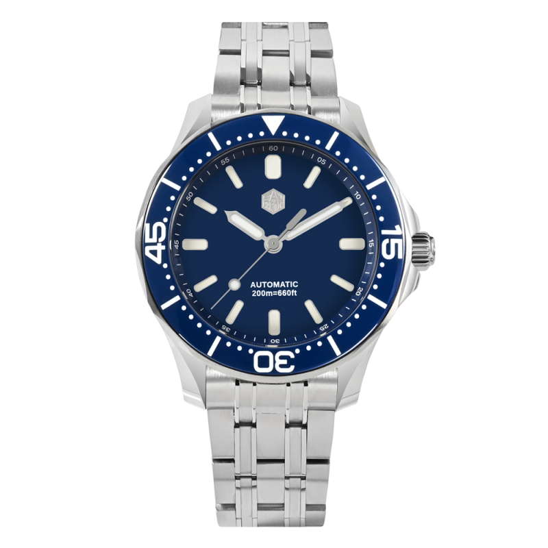 San Martin Dives Watch - SN0088-G1