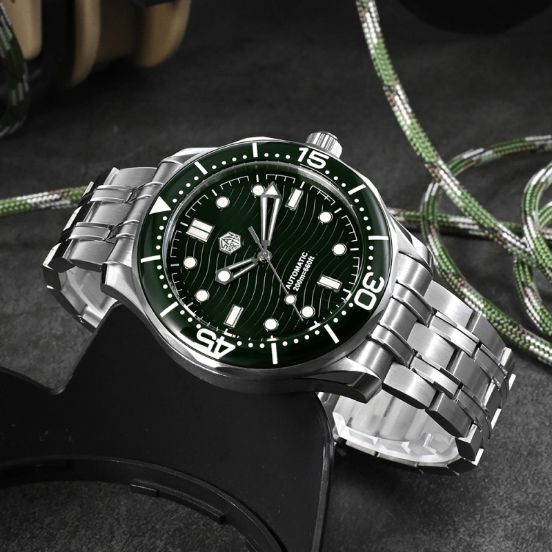 San Martin Dives Watch - SN0088-G2