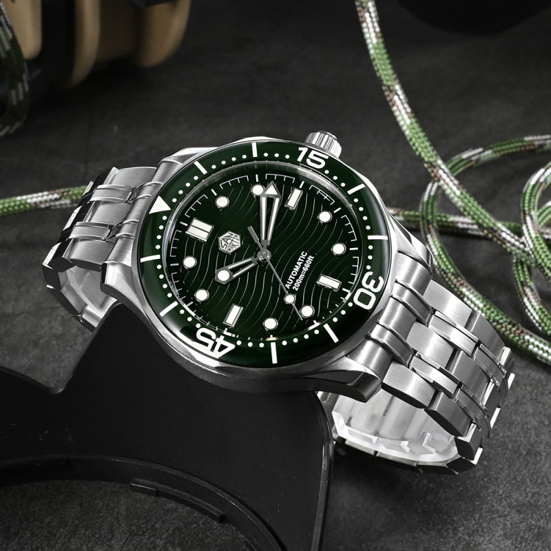 San Martin Dives Watch - SN0088-G2