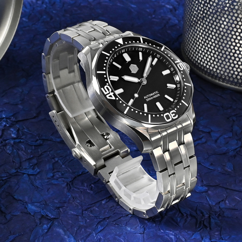 San Martin Dives Watch - SN0088-G1