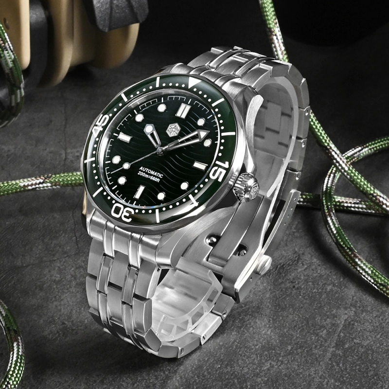 San Martin Dives Watch - SN0088-G2