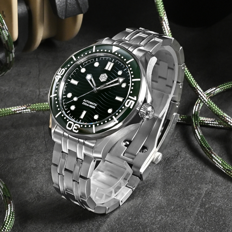 San Martin Dives Watch - SN0088-G2