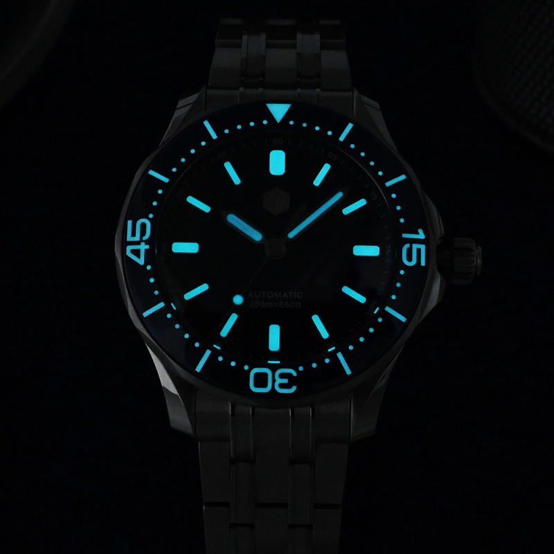 San Martin Dives Watch - SN0088-G1
