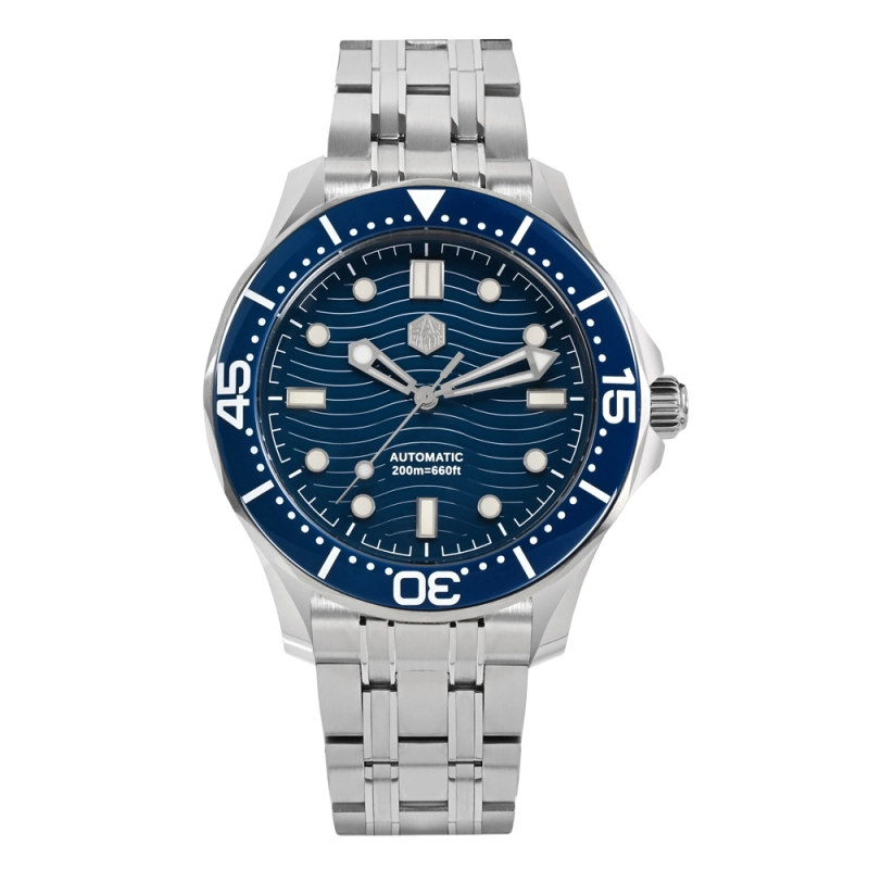San Martin Dives Watch - SN0088-G2
