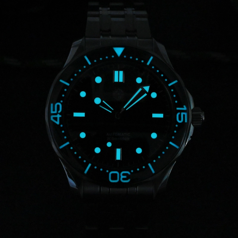 San Martin Dives Watch - SN0088-G2