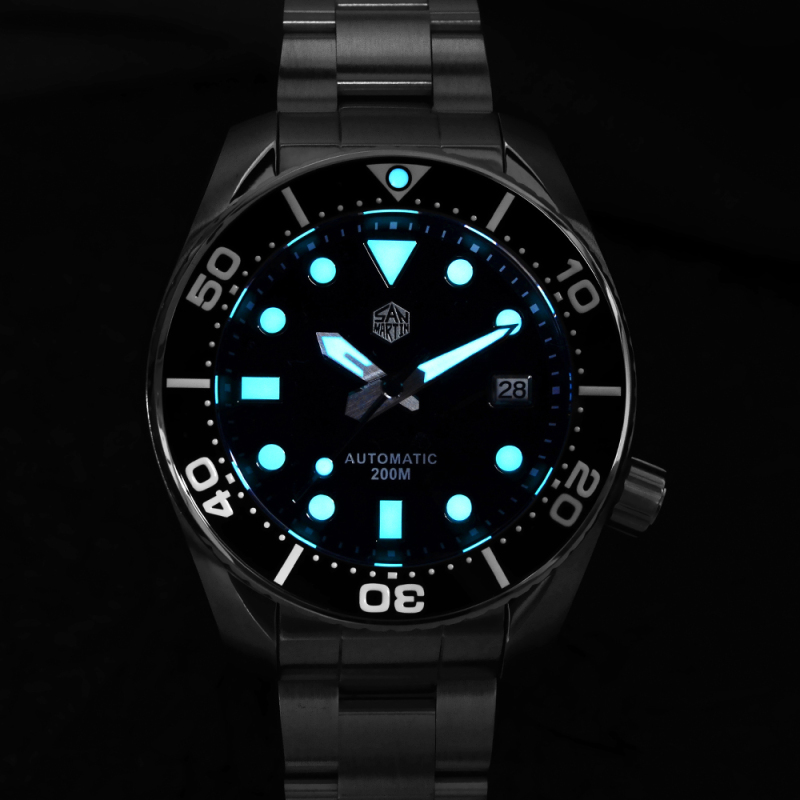 San Martin Dives MM200 - SN0079-G