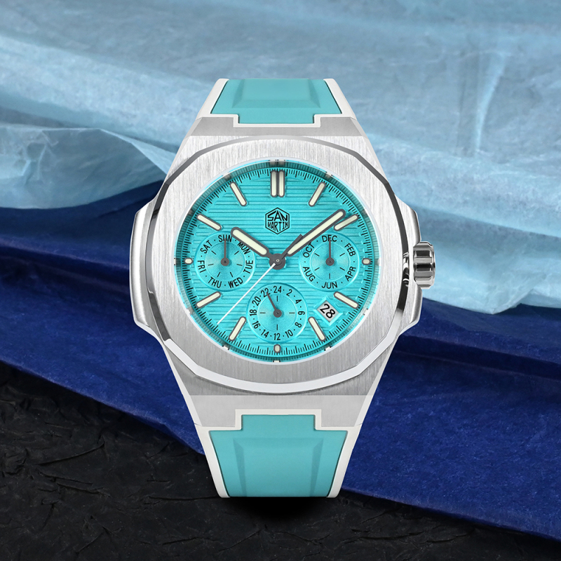 Time Guardian Series - SN0075-GF-B