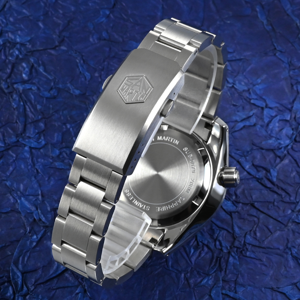 San Martin Dives MM200 - SN0079-G
