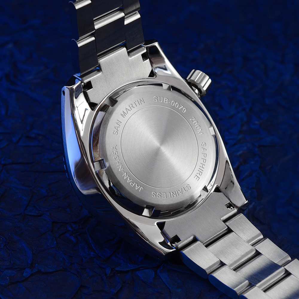 San Martin Dives MM200 - SN0079-G