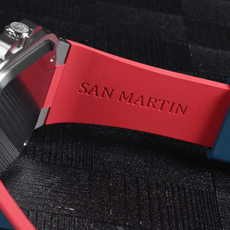 San Martin Square Style - SN0074-G-F