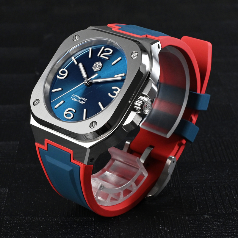 San Martin Square Style - SN0074-G-F