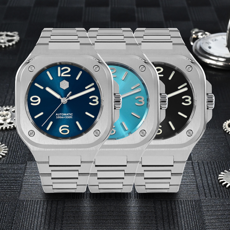 San Martin Square Style - SN0074-G