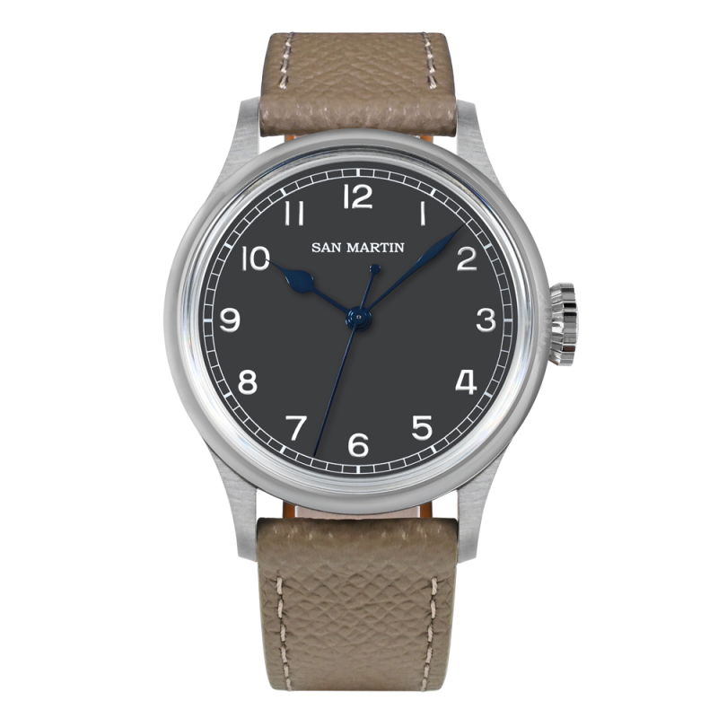 San Martin Vintage Pilot - SN0105-G-3