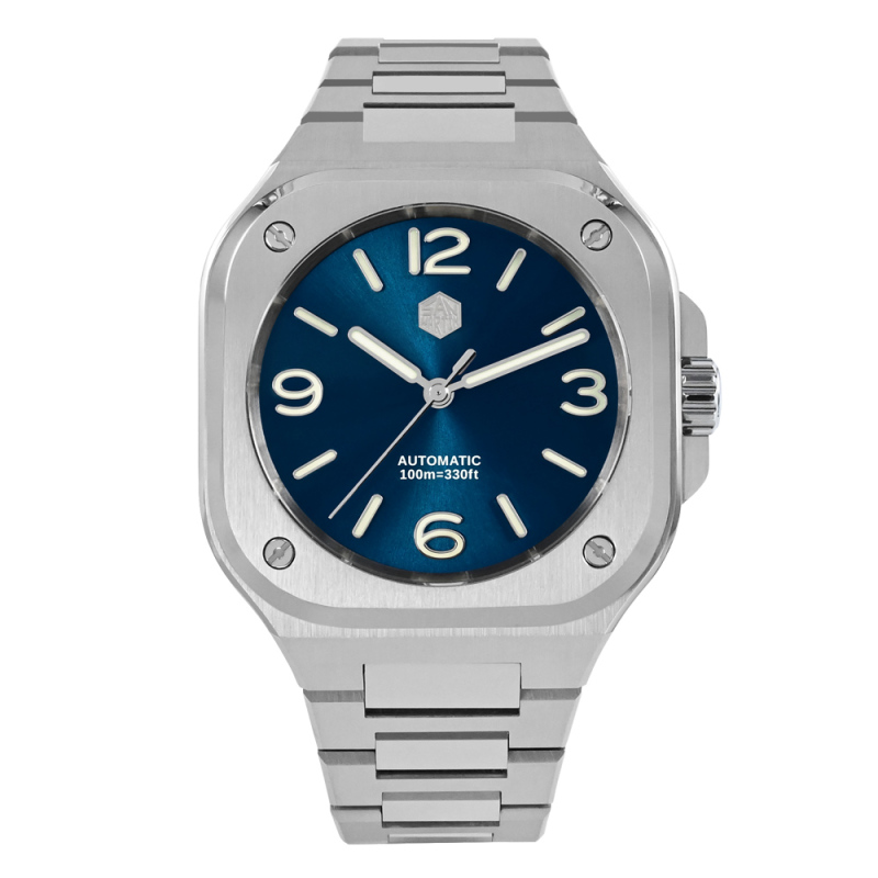 San Martin Square Style - SN0074-G