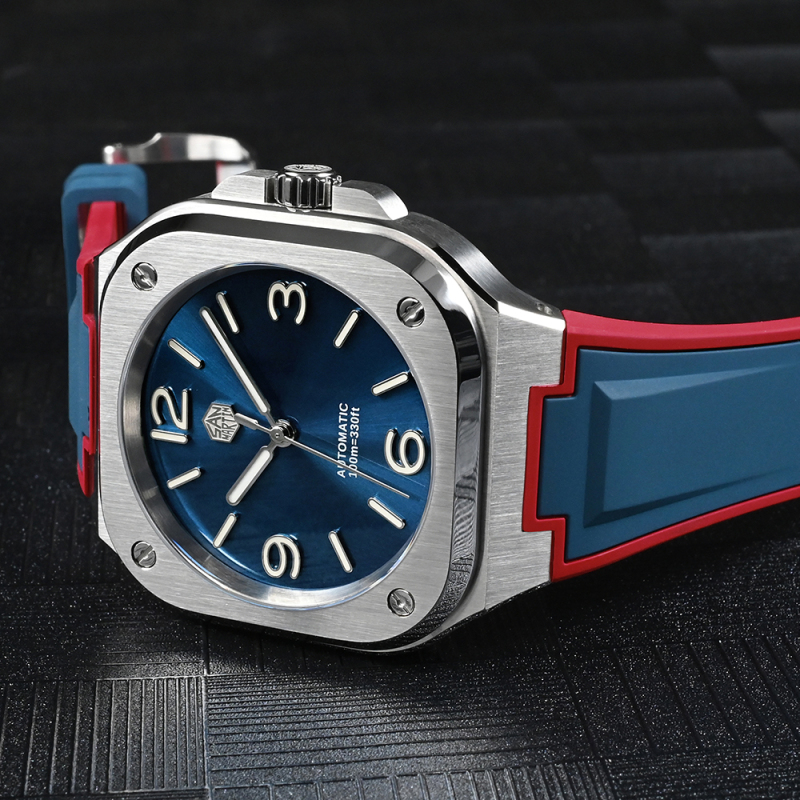 San Martin Square Style - SN0074-G-F