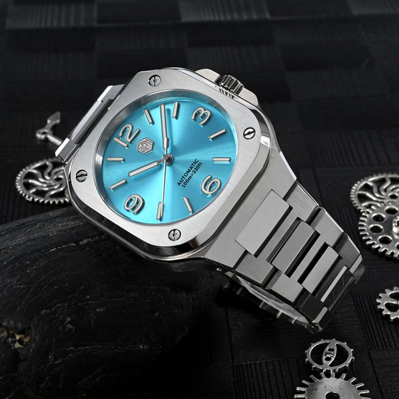 San Martin Square Style - SN0074-G
