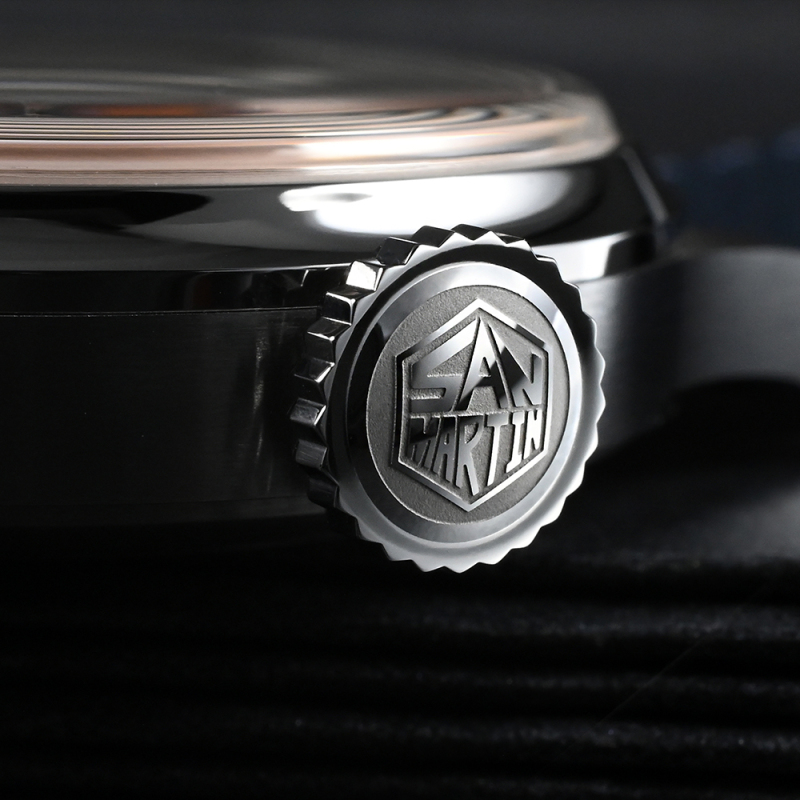 San Martin Vintage Pilot - SN0105-G-3