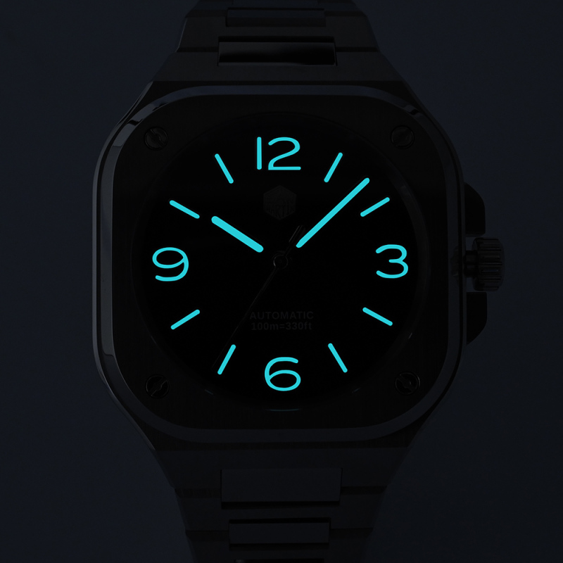 San Martin Square Style - SN0074-G