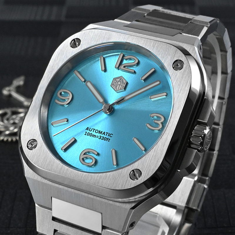 San Martin Square Style - SN0074-G