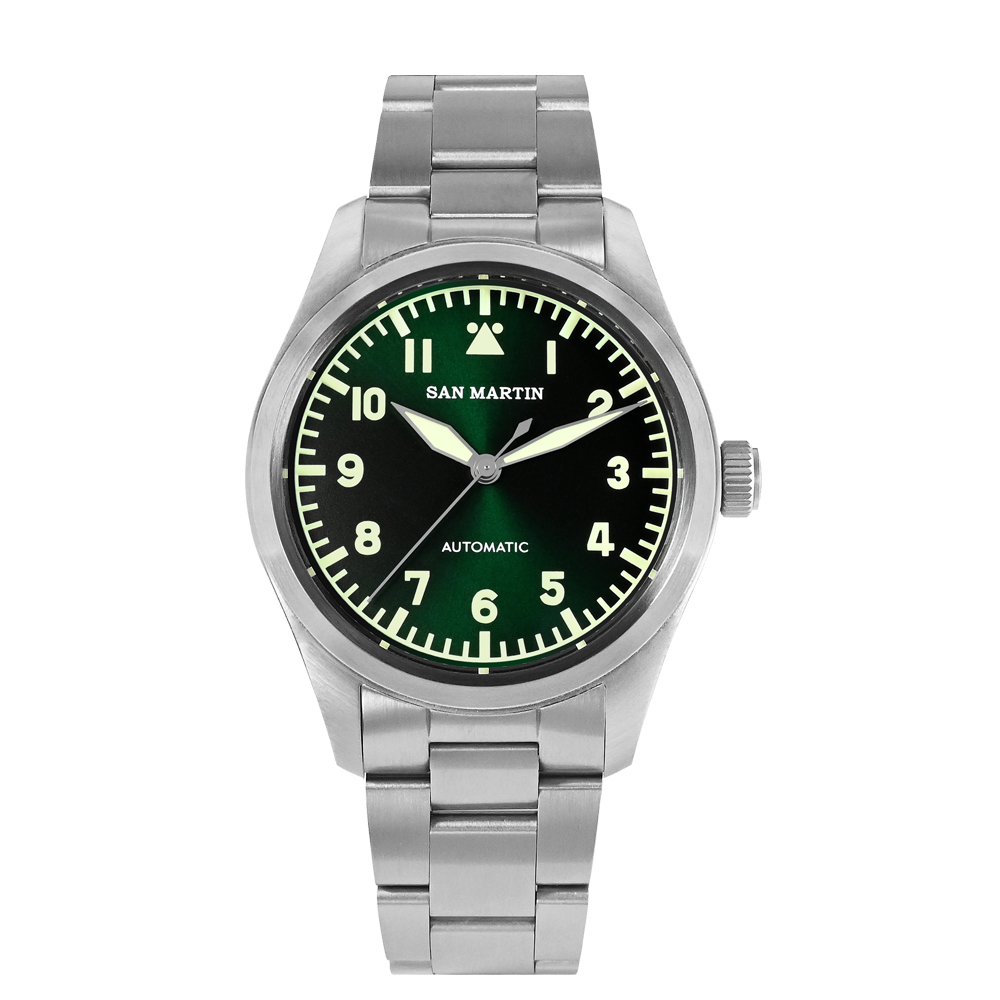 San Martin Watch Classic Design Series - SN0109G