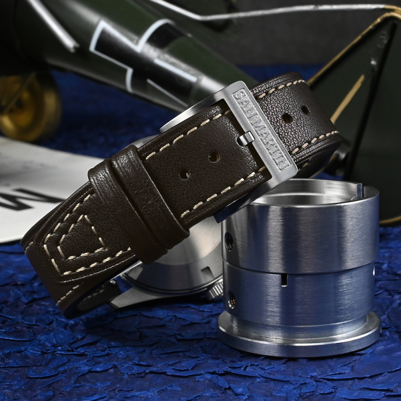 San Martin Pilot Watch - SN0030-G-A3