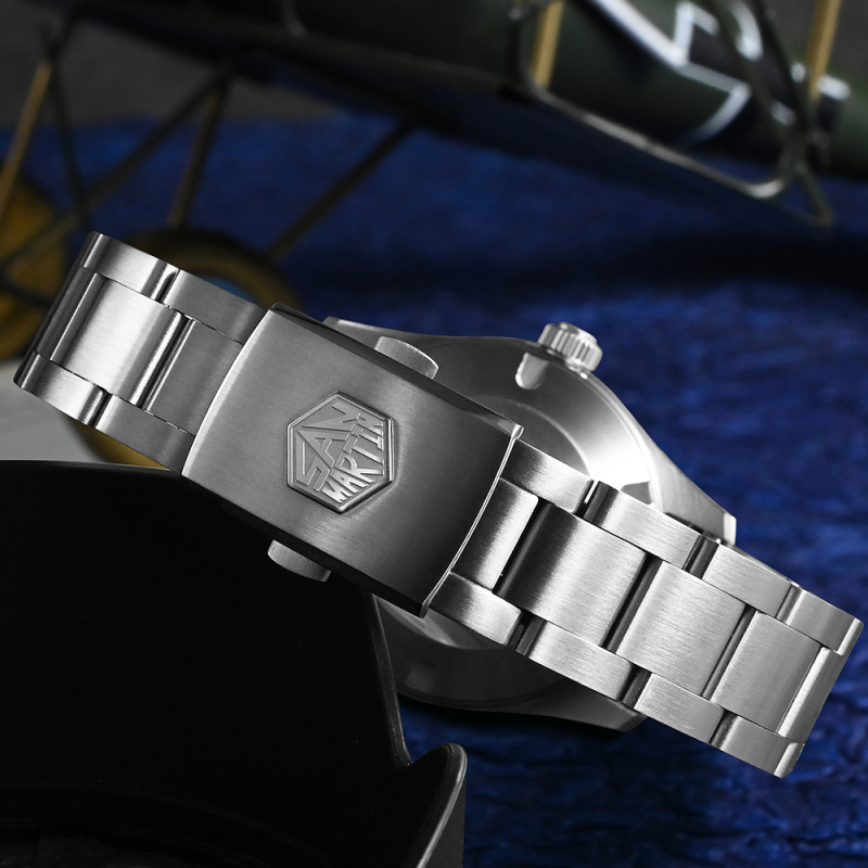 San Martin Pilot Watch - SN0030-G-A3