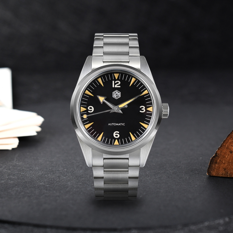 San Martin Vintage Watch - SN0113-G