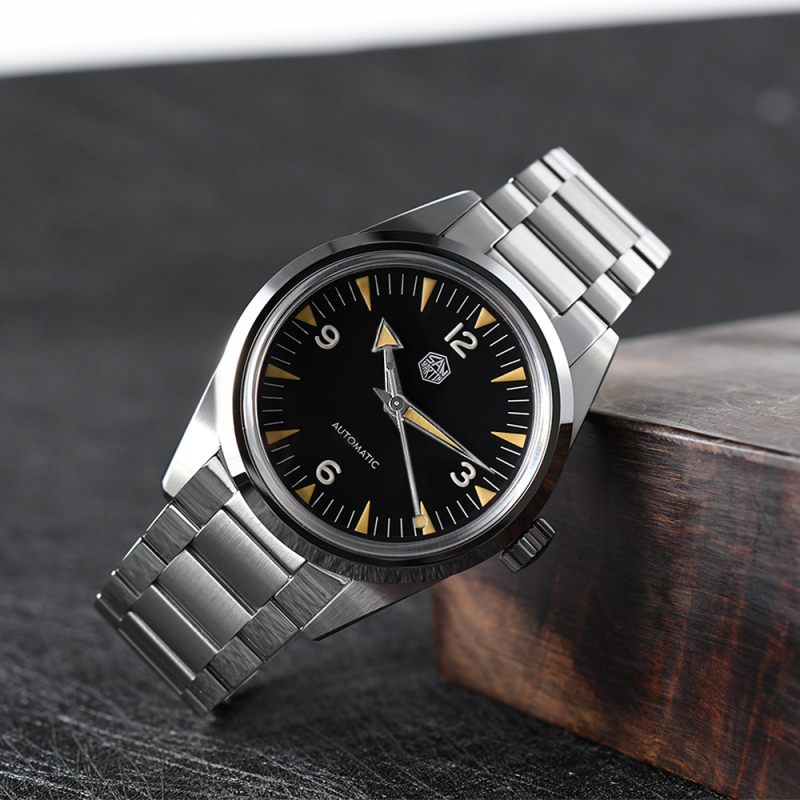 San Martin Vintage Watch - SN0113-G