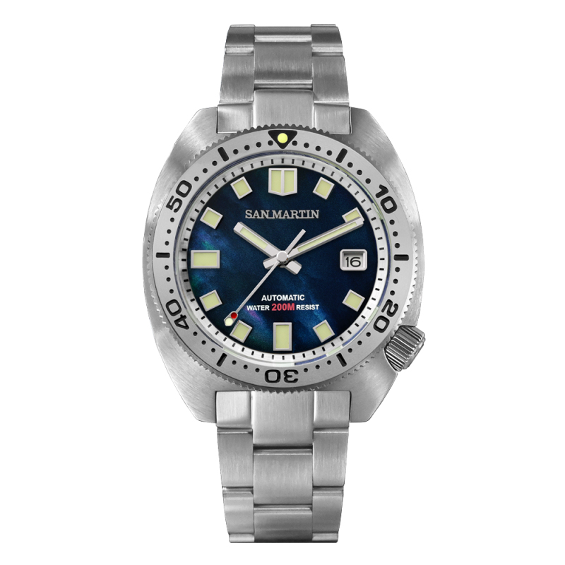 San Martin Diving Watch - SN0068-G