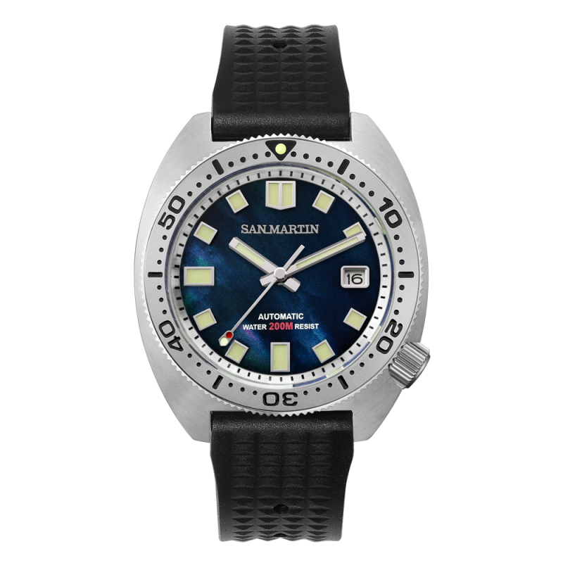San Martin Diving Watch - SN0068-G