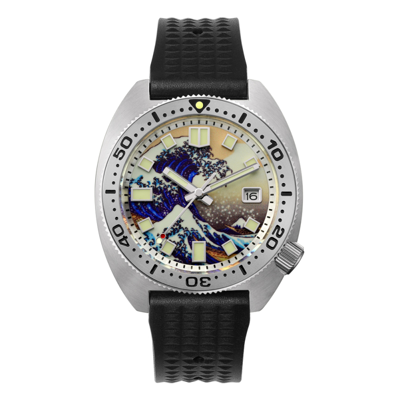 San Martin Diving Watch - SN0068-G