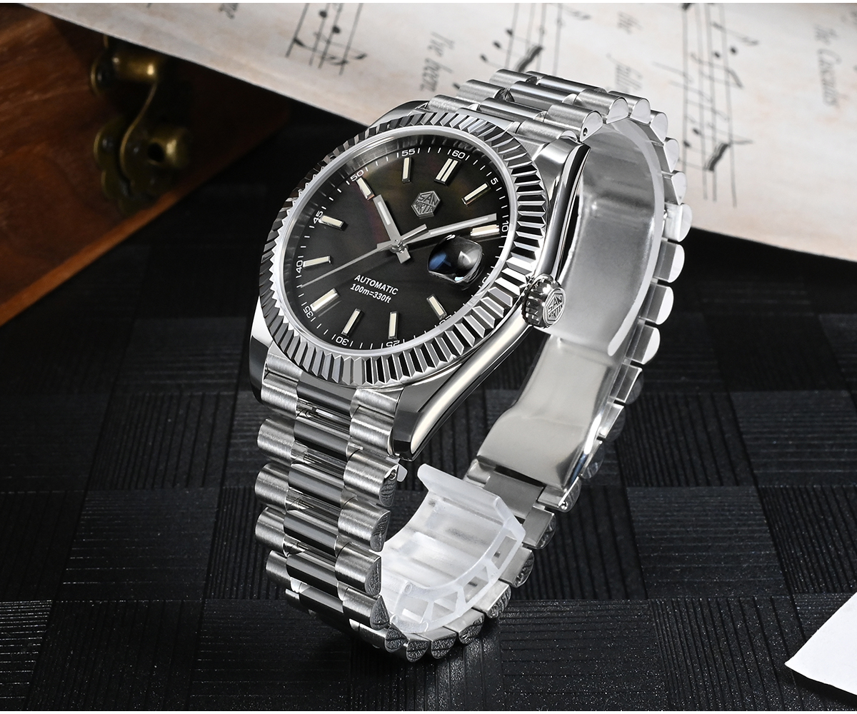 San Martin Business Watch - SN0059-G