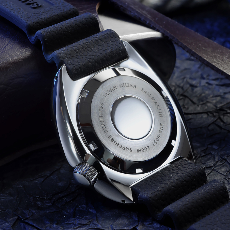 San Martin Turtle - SN0057-G