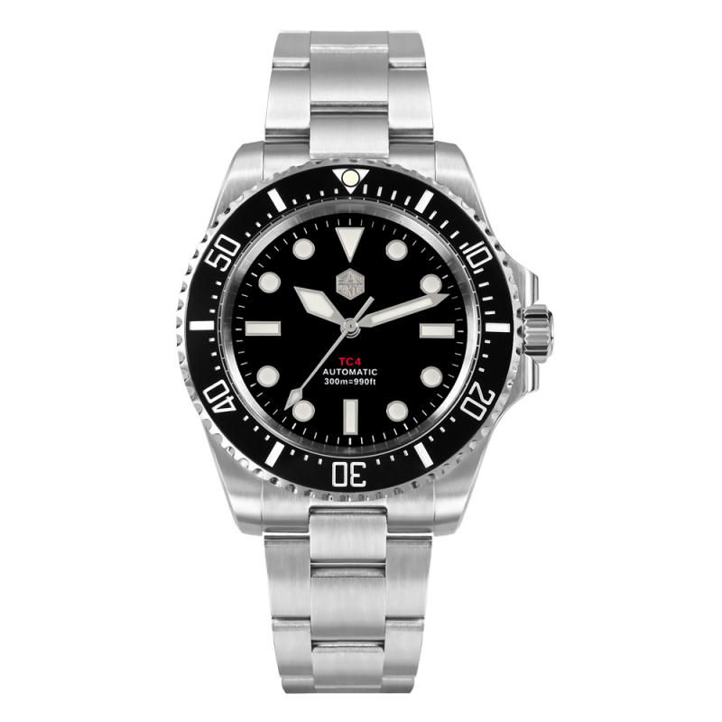 San Martin Dive Watch - SN0111-T