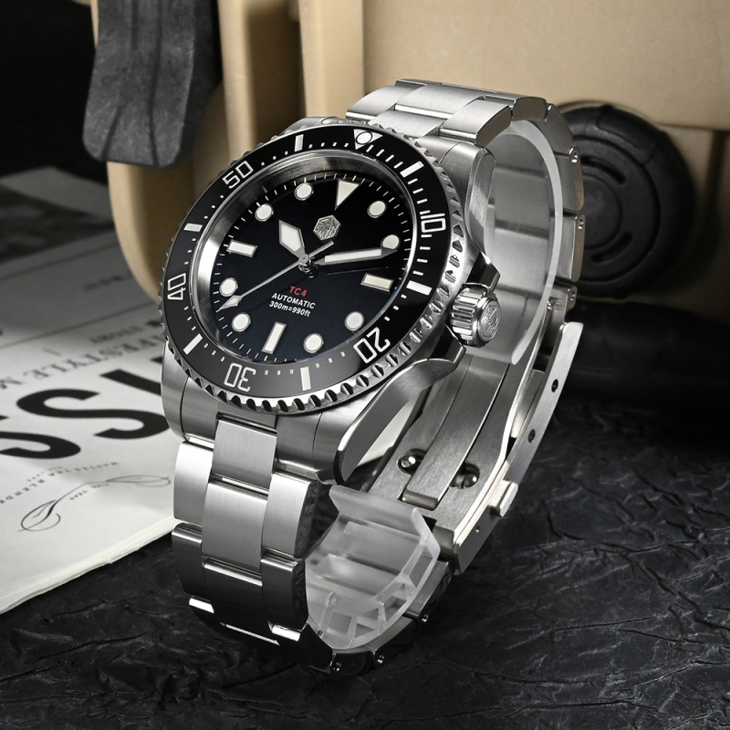 San Martin Dive Watch - SN0111-T