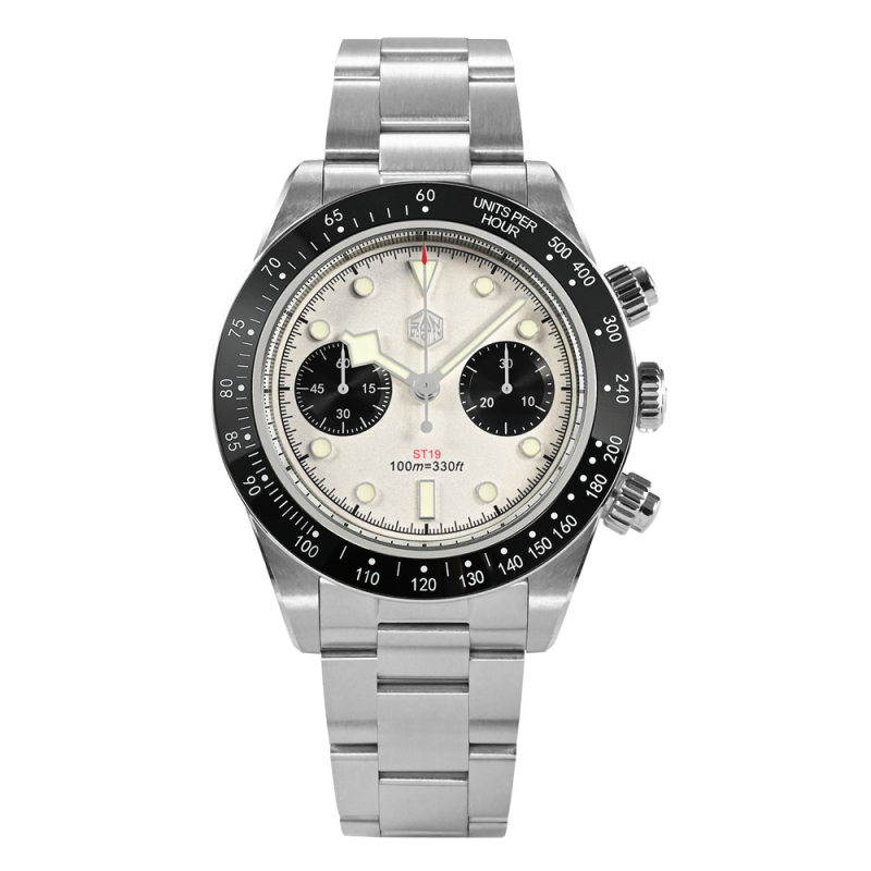 San Martin Panda Chronograph - SN0052-G-A1