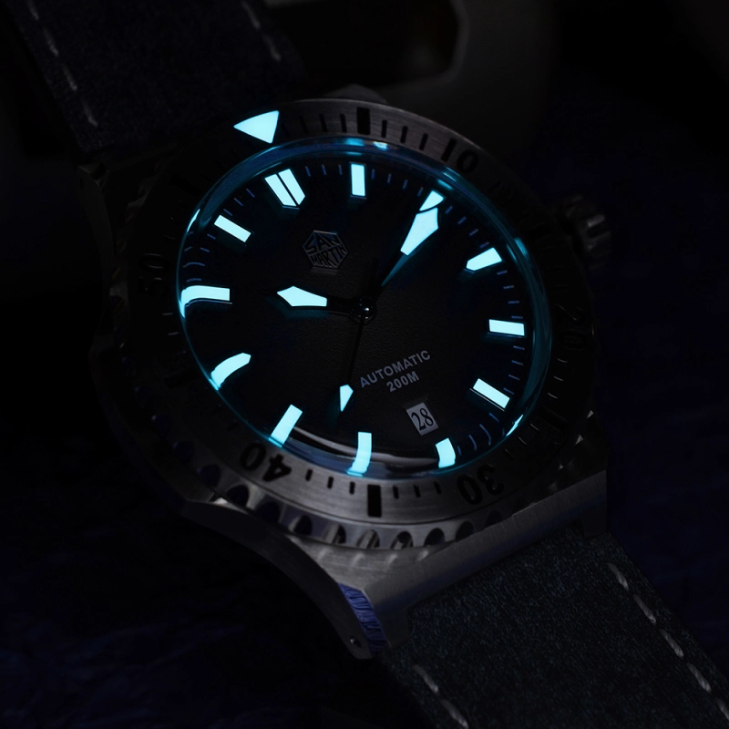 San Martin Sports Watch - SN0055-G
