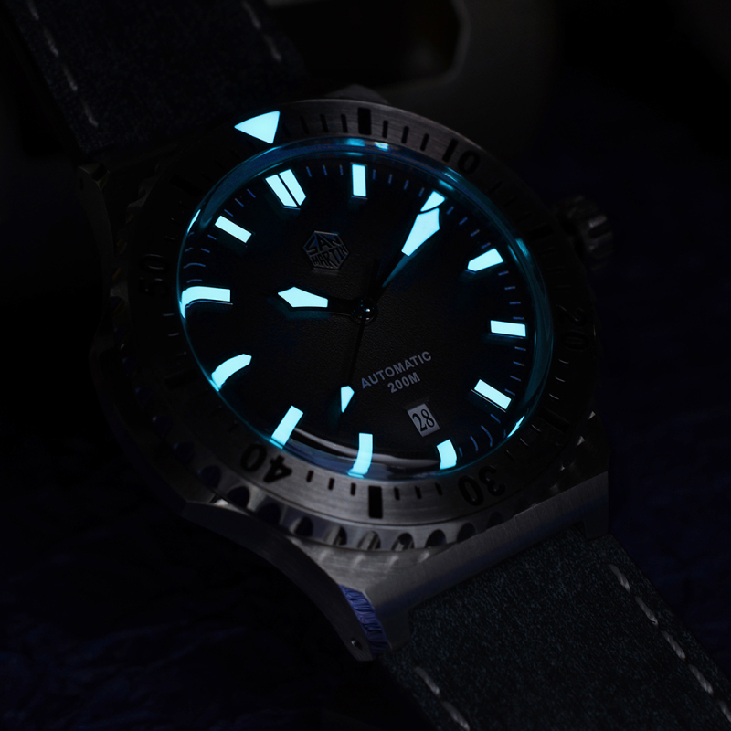 San Martin Sports Watch - SN0055-G