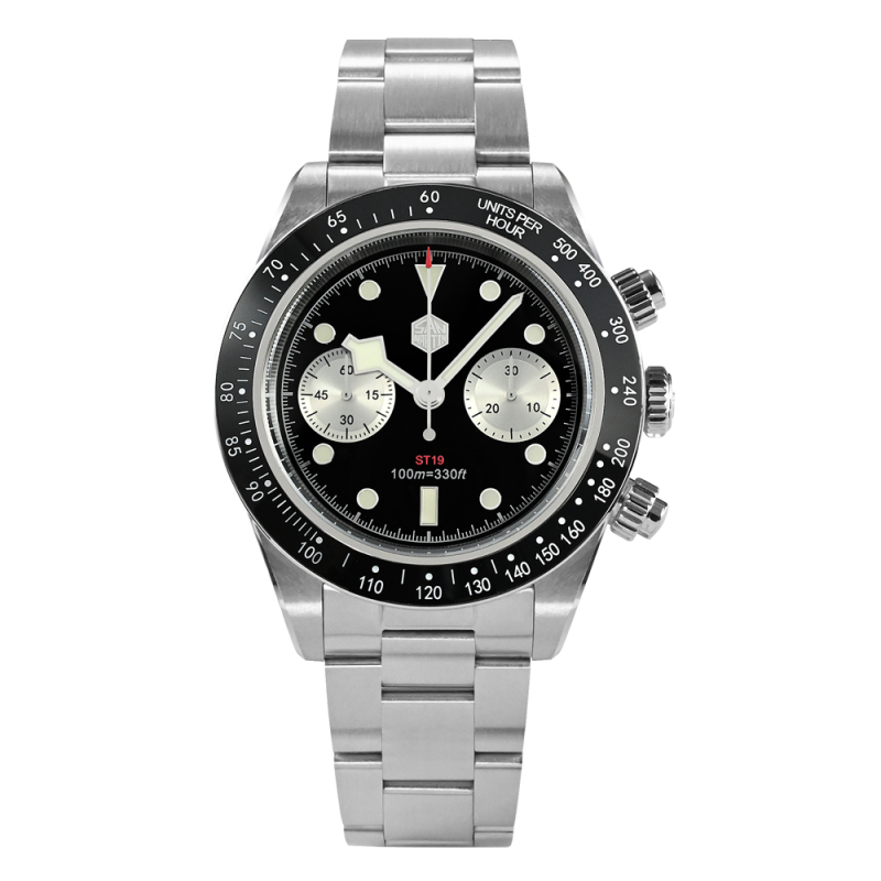San Martin Panda Chronograph - SN0052-G-A1