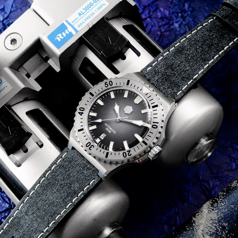 San Martin Sports Watch - SN0055-G