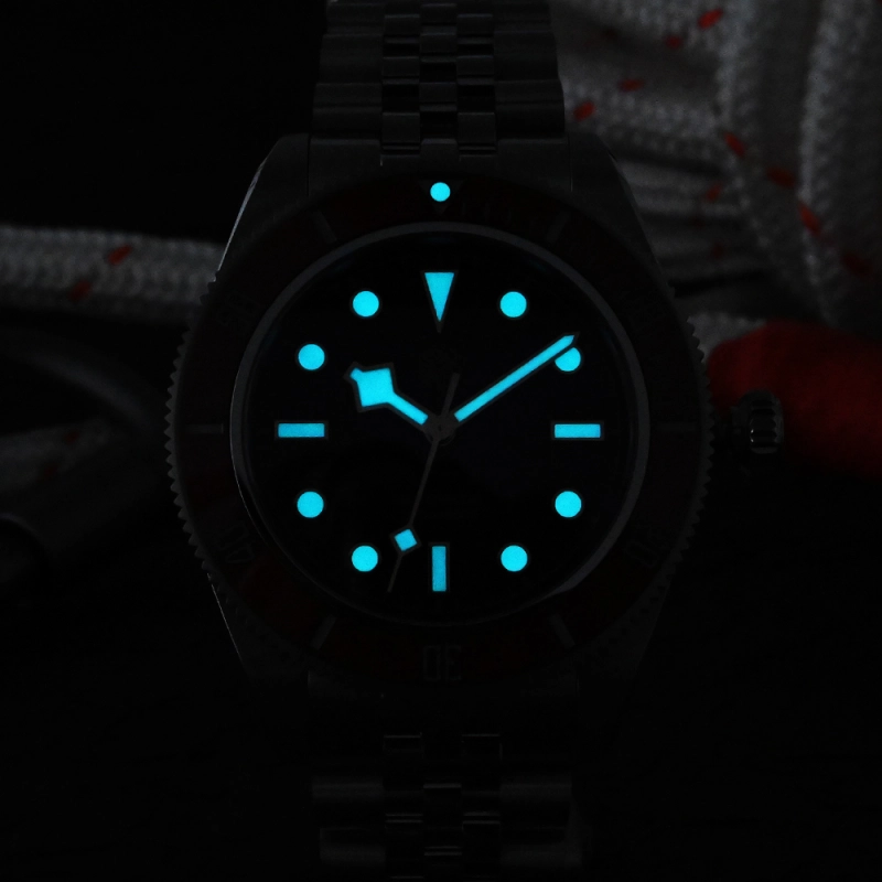 San Martin BB Diver Watch - SN0128-G