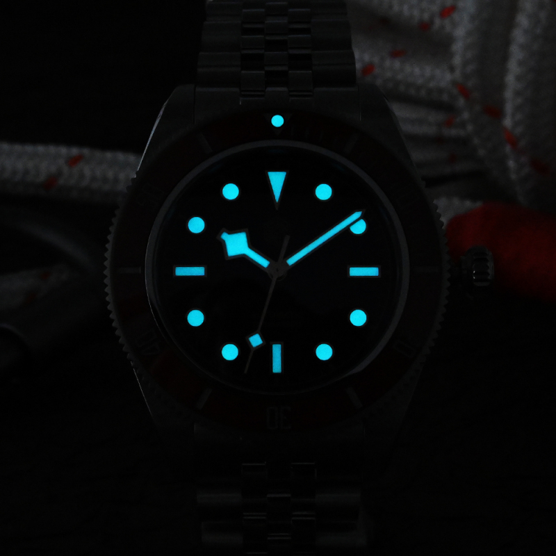 San Martin BB Diver Watch - SN0128-G