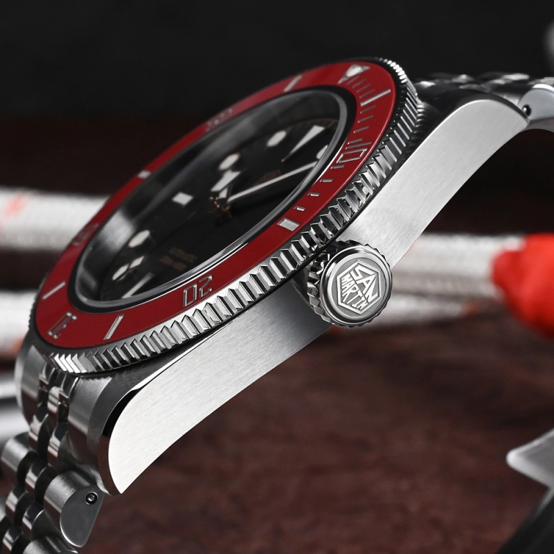 San Martin BB Diver Watch - SN0128-G