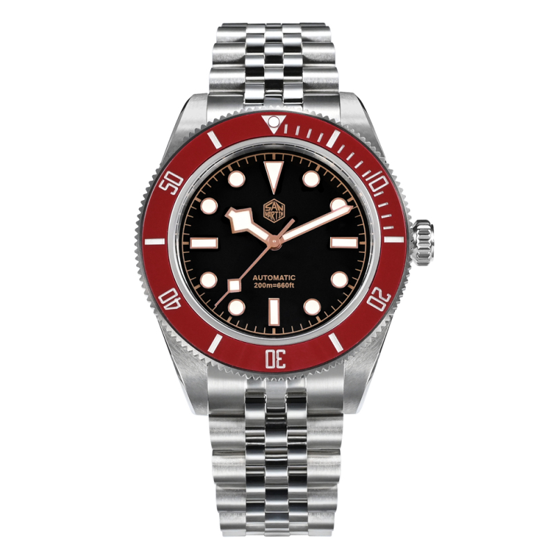 San Martin BB Diver Watch - SN0128-G