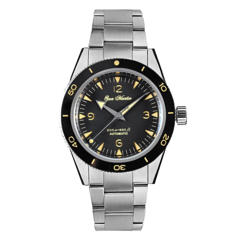 San Martin Diver Watch - SN0051-G-1